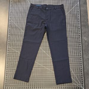 36x32 NWOT Perry Ellis Dark Blue Chinos